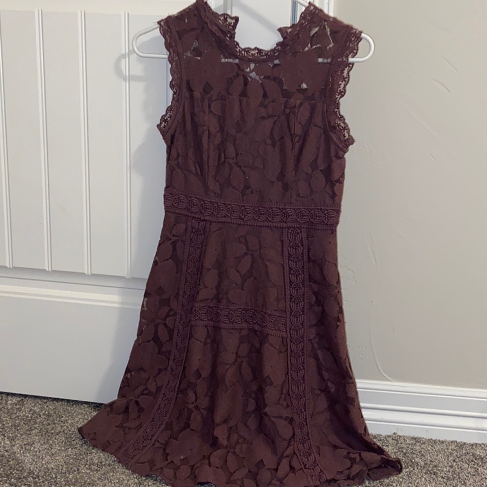Alter’d State purple dress